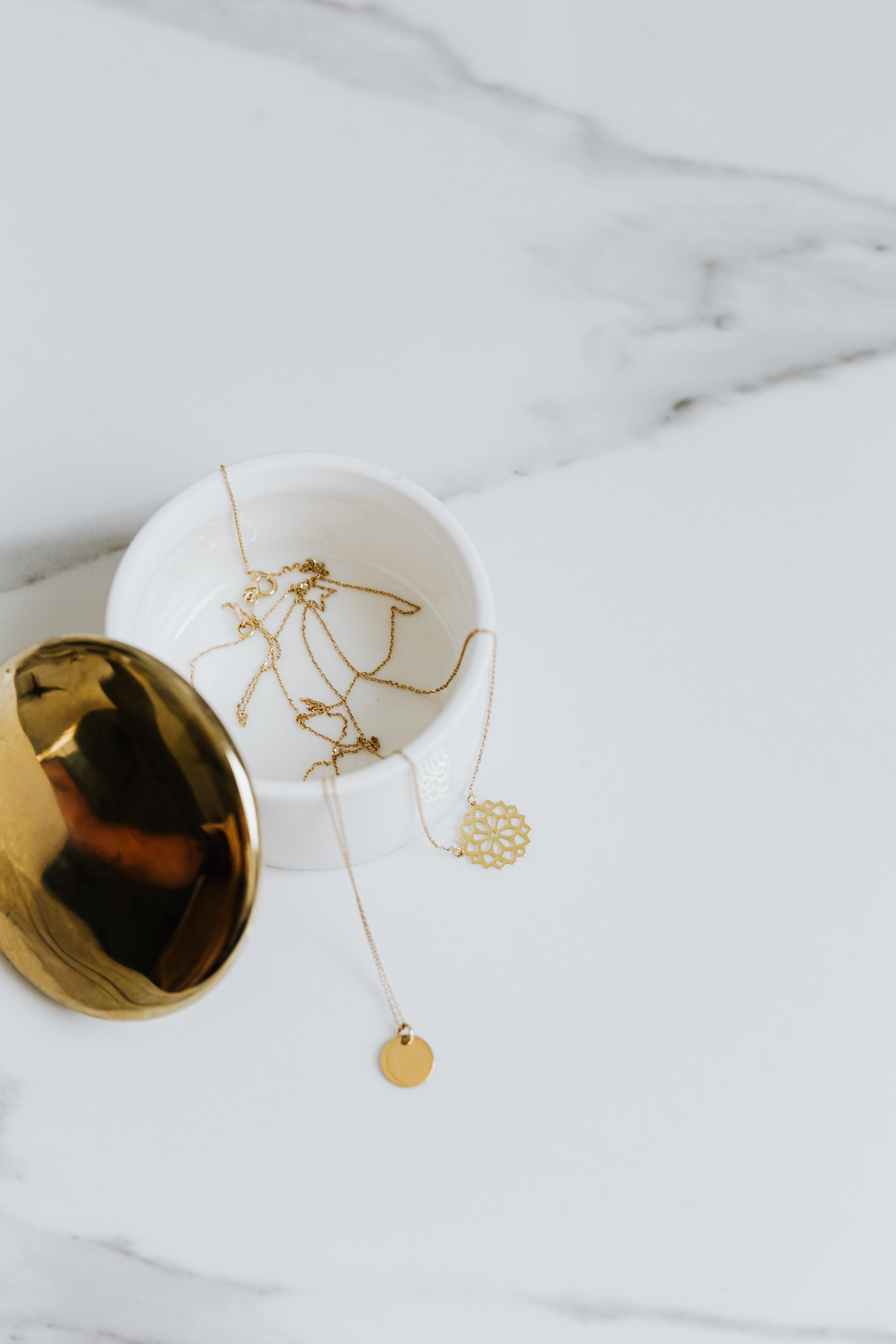 5 Tips for Caring for and Preserving Gold Jewelry for Children – Olivia ...